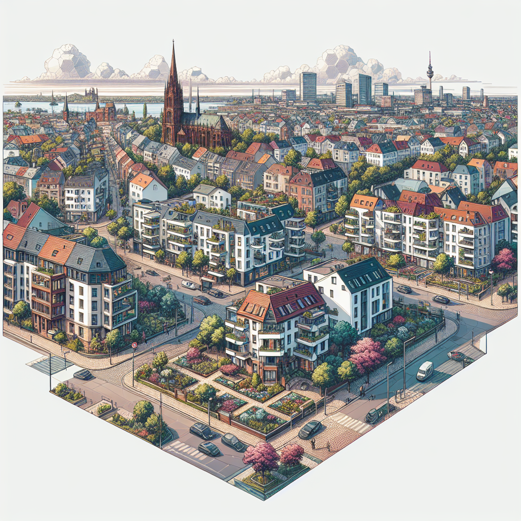 Bodenrichtwert Oberhausen Schwarze Heide 2026